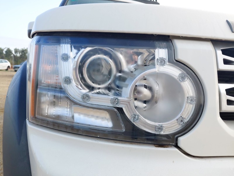 Recambio de faro derecho para land rover discovery iv (l319) 2.7 td 4x4 referencia OEM IAM   
							