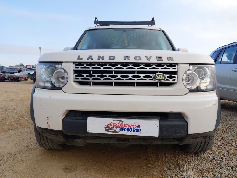 Recambio de paragolpes delantero para land rover discovery iv (l319) 2.7 td 4x4 referencia OEM IAM   