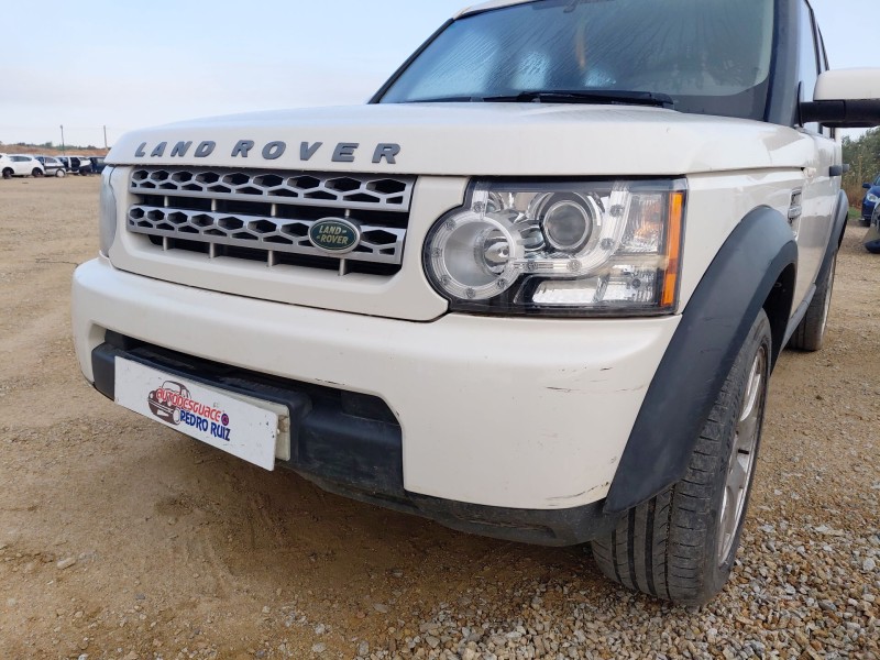 Recambio de paragolpes delantero para land rover discovery iv (l319) 2.7 td 4x4 referencia OEM IAM   