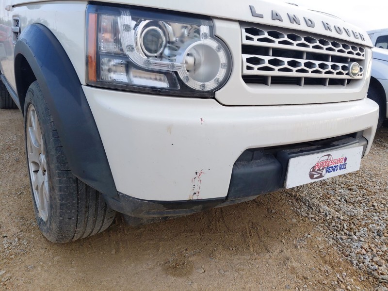 Recambio de paragolpes delantero para land rover discovery iv (l319) 2.7 td 4x4 referencia OEM IAM   