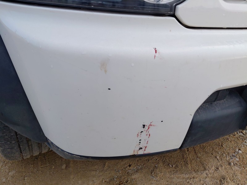 Recambio de paragolpes delantero para land rover discovery iv (l319) 2.7 td 4x4 referencia OEM IAM   