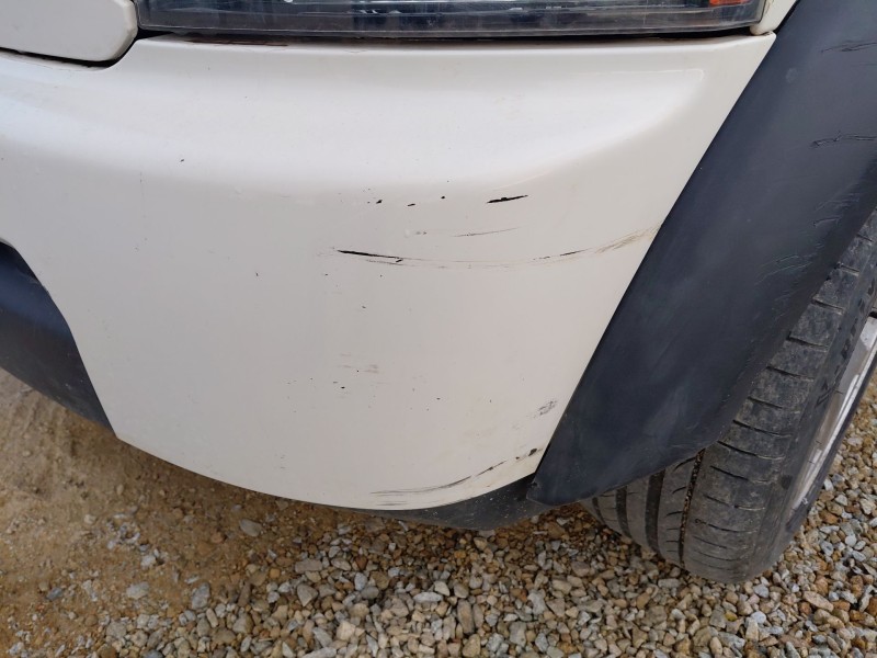 Recambio de paragolpes delantero para land rover discovery iv (l319) 2.7 td 4x4 referencia OEM IAM   