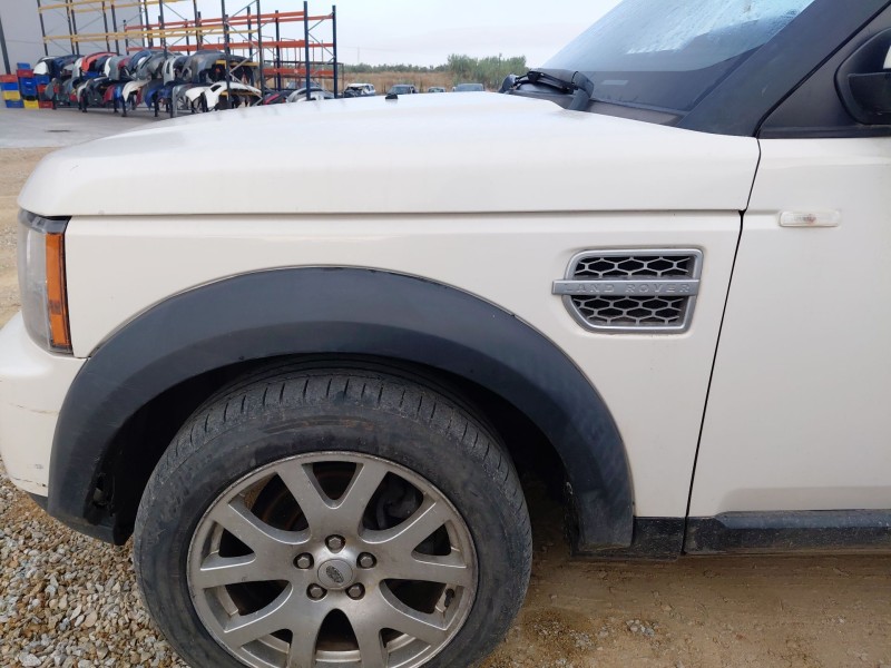 Recambio de aleta delantera izquierda para land rover discovery iv (l319) 2.7 td 4x4 referencia OEM IAM   
							