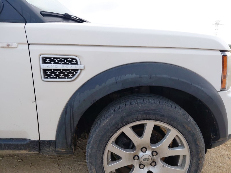 Recambio de aleta delantera derecha para land rover discovery iv (l319) 2.7 td 4x4 referencia OEM IAM   