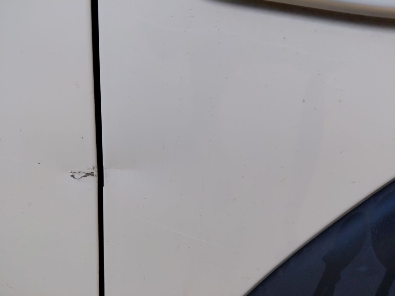 Recambio de aleta delantera derecha para land rover discovery iv (l319) 2.7 td 4x4 referencia OEM IAM   