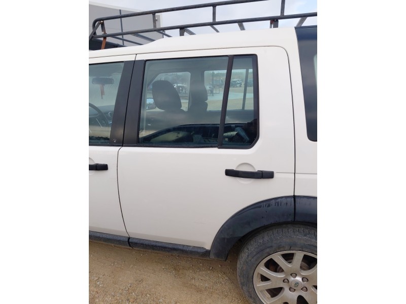 Recambio de puerta trasera izquierda para land rover discovery iv (l319) 2.7 td 4x4 referencia OEM IAM   