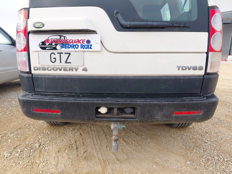 Recambio de paragolpes trasero para land rover discovery iv (l319) 2.7 td 4x4 referencia OEM IAM   
