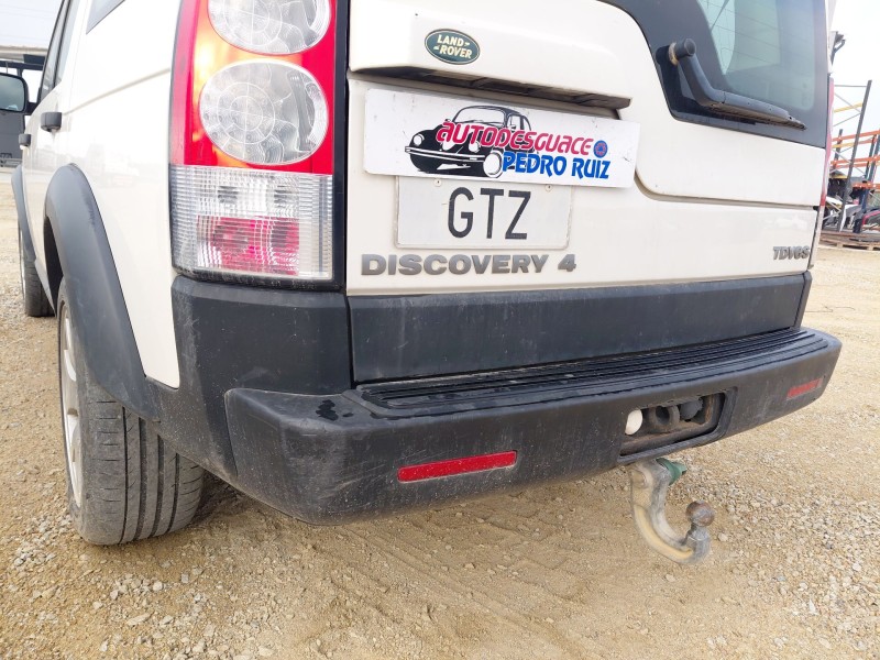 Recambio de paragolpes trasero para land rover discovery iv (l319) 2.7 td 4x4 referencia OEM IAM   