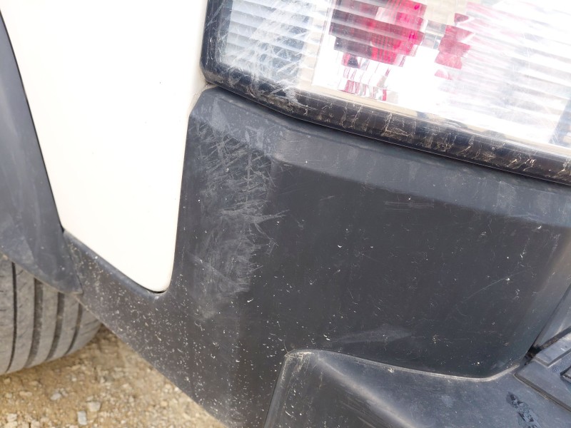 Recambio de paragolpes trasero para land rover discovery iv (l319) 2.7 td 4x4 referencia OEM IAM   