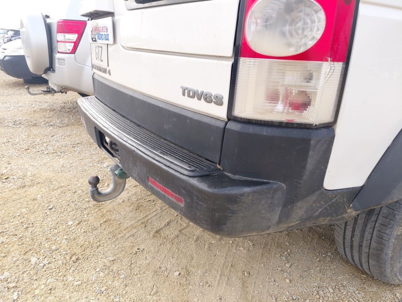 Recambio de paragolpes trasero para land rover discovery iv (l319) 2.7 td 4x4 referencia OEM IAM   