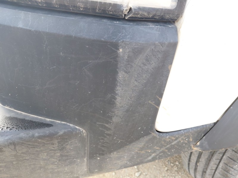 Recambio de paragolpes trasero para land rover discovery iv (l319) 2.7 td 4x4 referencia OEM IAM   