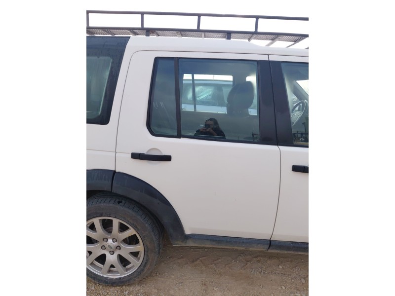 Recambio de puerta trasera derecha para land rover discovery iv (l319) 2.7 td 4x4 referencia OEM IAM   