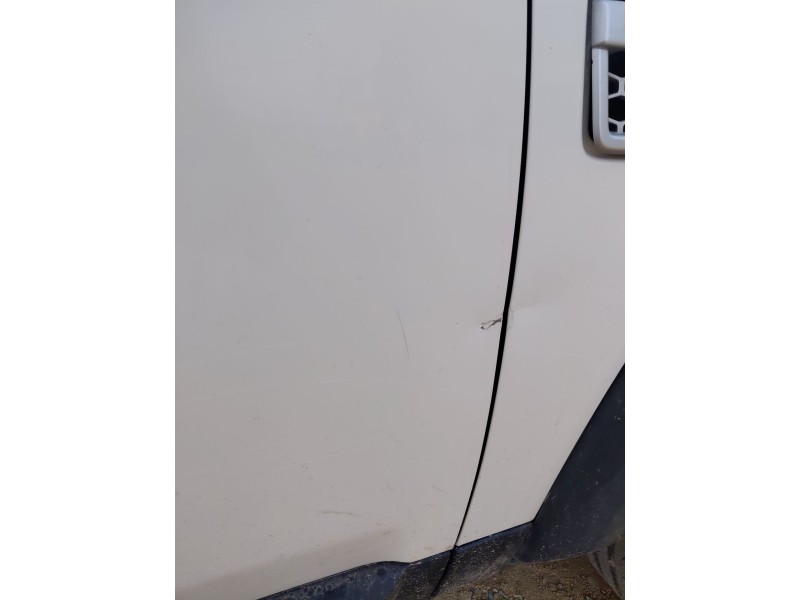 Recambio de puerta delantera derecha para land rover discovery iv (l319) 2.7 td 4x4 referencia OEM IAM   