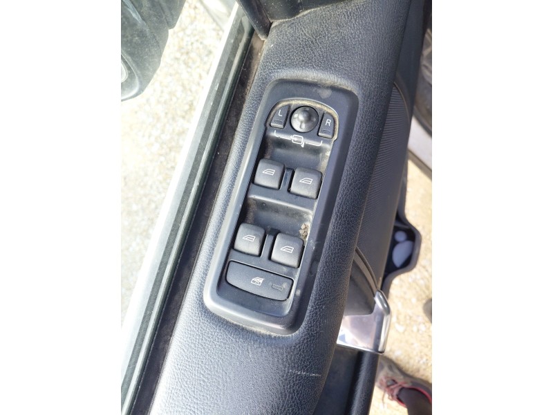 Recambio de mando elevalunas delantero izquierdo para land rover discovery iv (l319) 2.7 td 4x4 referencia OEM IAM   
							