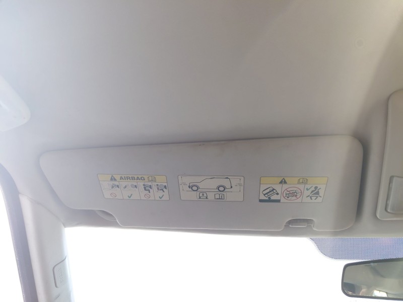 Recambio de parasol izquierdo para land rover discovery iv (l319) 2.7 td 4x4 referencia OEM IAM   