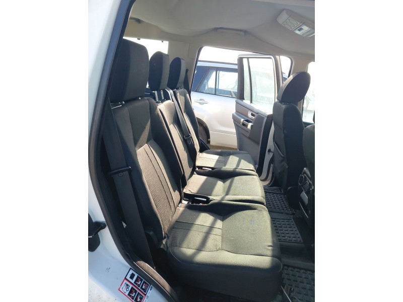Recambio de asientos trasero derecho para land rover discovery iv (l319) 2.7 td 4x4 referencia OEM IAM   