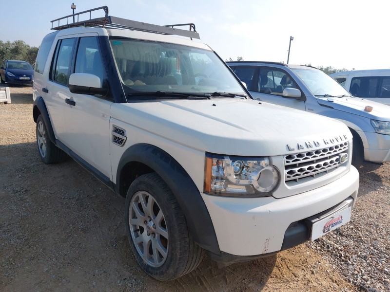 Recambio de cerradura puerta delantera derecha para land rover discovery iv (l319) 2.7 td 4x4 referencia OEM IAM   
							