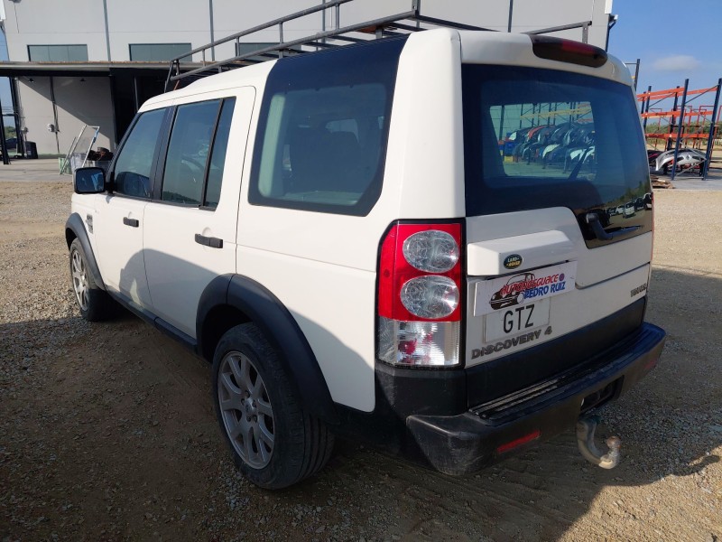 Recambio de cerradura puerta trasera izquierda para land rover discovery iv (l319) 2.7 td 4x4 referencia OEM IAM   
							