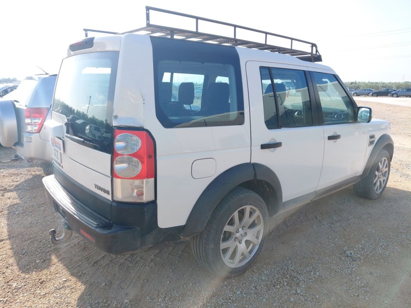 Recambio de cerradura puerta trasera derecha para land rover discovery iv (l319) 2.7 td 4x4 referencia OEM IAM   
							