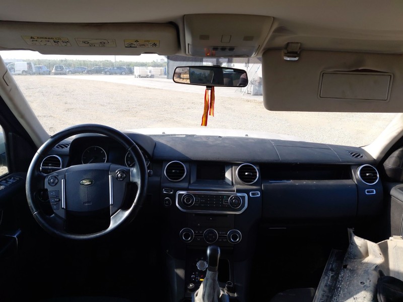 Recambio de kit airbag para land rover discovery iv (l319) 2.7 td 4x4 referencia OEM IAM   
							