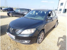 mazda 3 (bk) del año 2007
