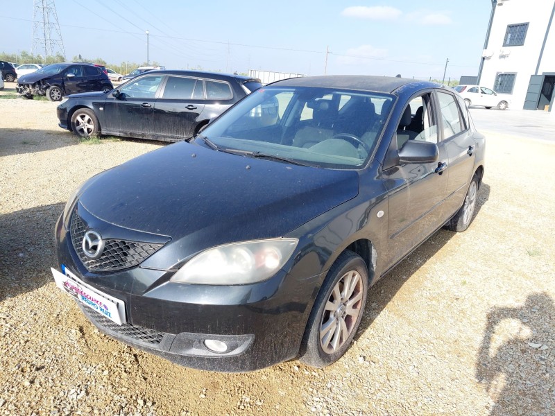 mazda 3 (bk) del año 2007
							