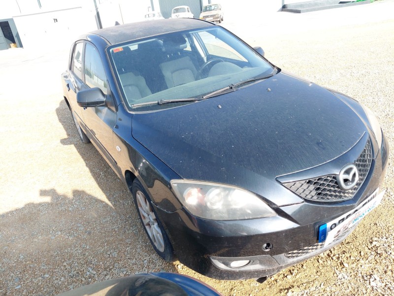 mazda 3 (bk) del año 2007
							