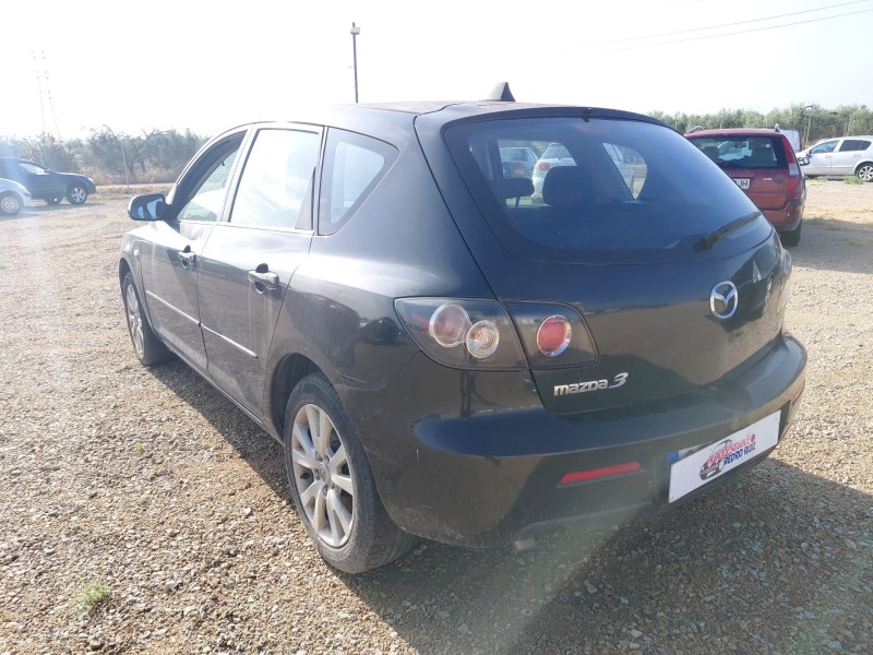 mazda 3 (bk) del año 2007
							