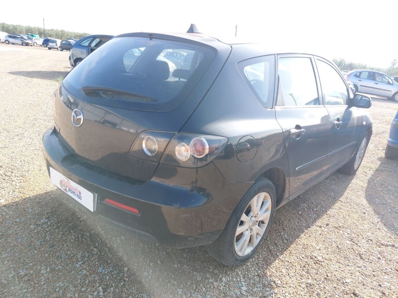 mazda 3 (bk) del año 2007
							