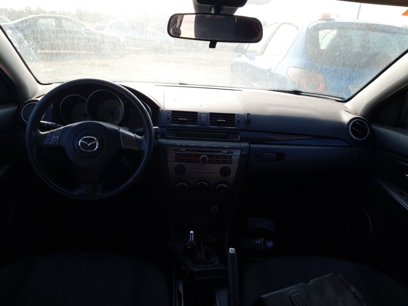 mazda 3 (bk) del año 2007
							