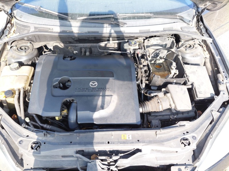 mazda 3 (bk) del año 2007
							