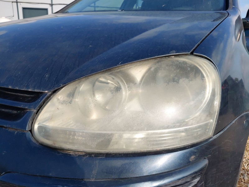Recambio de faro izquierdo para volkswagen golf v (1k1) 1.9 tdi referencia OEM IAM   