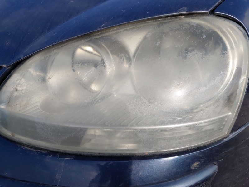 Recambio de faro izquierdo para volkswagen golf v (1k1) 1.9 tdi referencia OEM IAM   