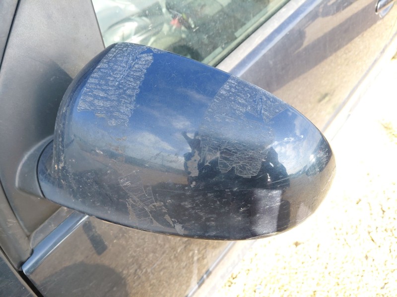 Recambio de retrovisor izquierdo para volkswagen golf v (1k1) 1.9 tdi referencia OEM IAM   
							
