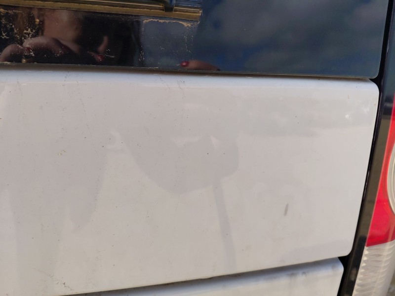 Recambio de porton trasero para land rover discovery iv (l319) 2.7 td 4x4 referencia OEM IAM   