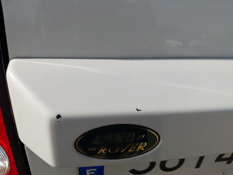 Recambio de porton trasero para land rover discovery iv (l319) 2.7 td 4x4 referencia OEM IAM   