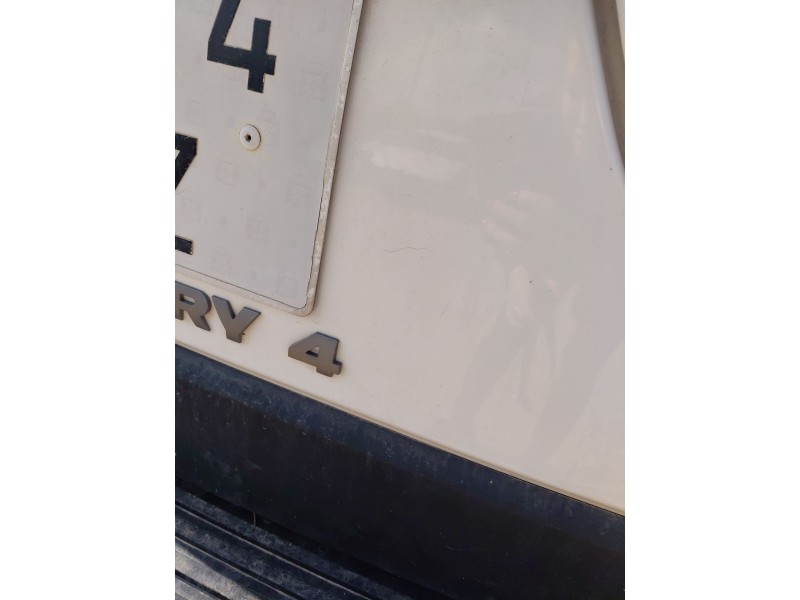 Recambio de porton trasero para land rover discovery iv (l319) 2.7 td 4x4 referencia OEM IAM   