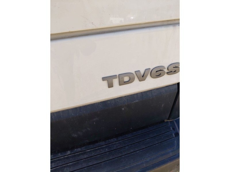 Recambio de porton trasero para land rover discovery iv (l319) 2.7 td 4x4 referencia OEM IAM   