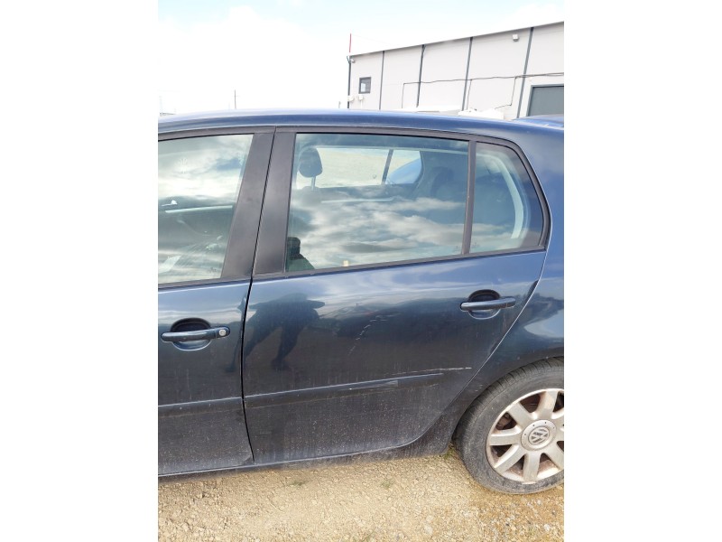 Recambio de puerta trasera izquierda para volkswagen golf v (1k1) 1.9 tdi referencia OEM IAM   