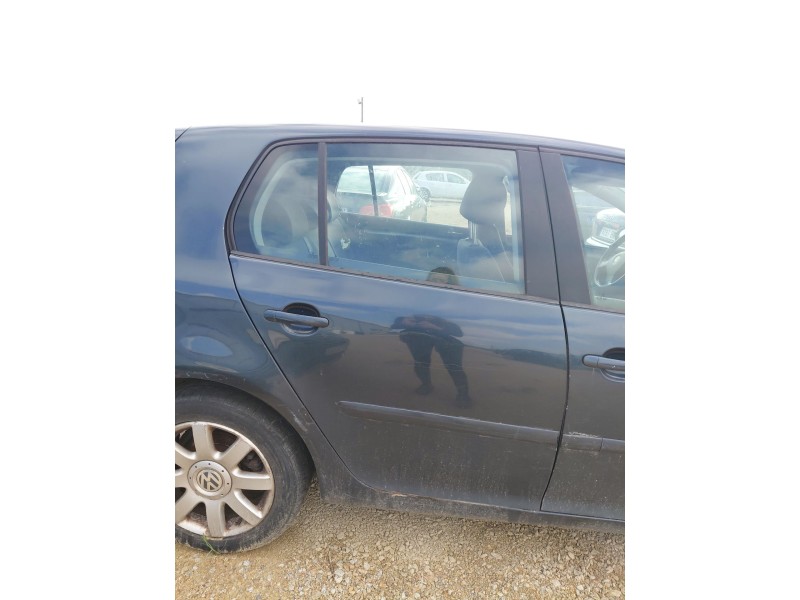 Recambio de puerta trasera derecha para volkswagen golf v (1k1) 1.9 tdi referencia OEM IAM   