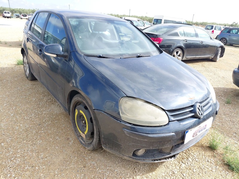 Recambio de cerradura puerta delantera derecha para volkswagen golf v (1k1) 1.9 tdi referencia OEM IAM   
							