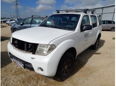 nissan pathfinder iii (r51) del año 2008
