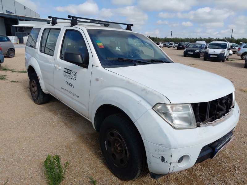 nissan pathfinder iii (r51) del año 2008
							