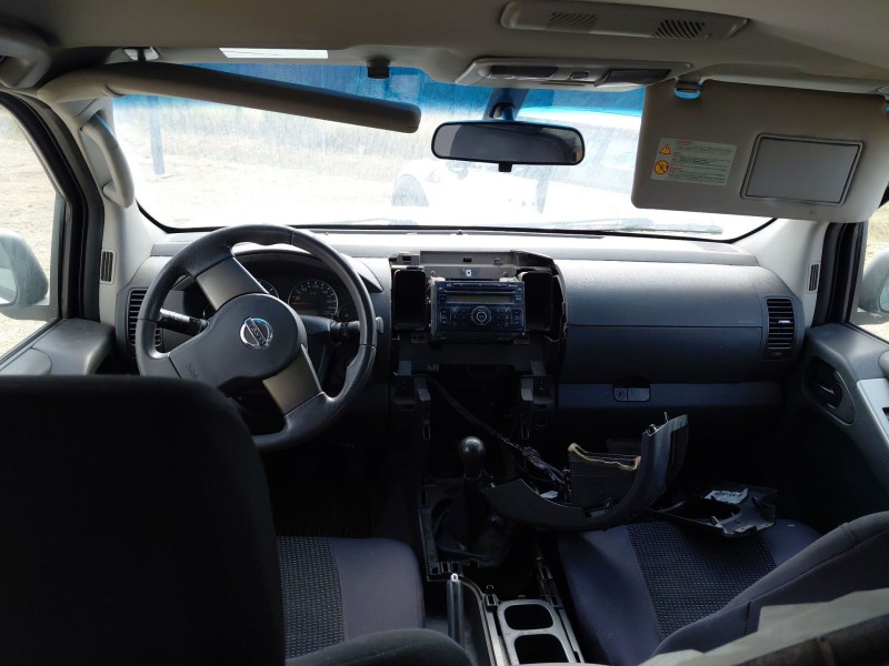 nissan pathfinder iii (r51) del año 2008
							