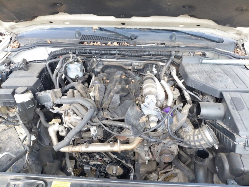 nissan pathfinder iii (r51) del año 2008
							