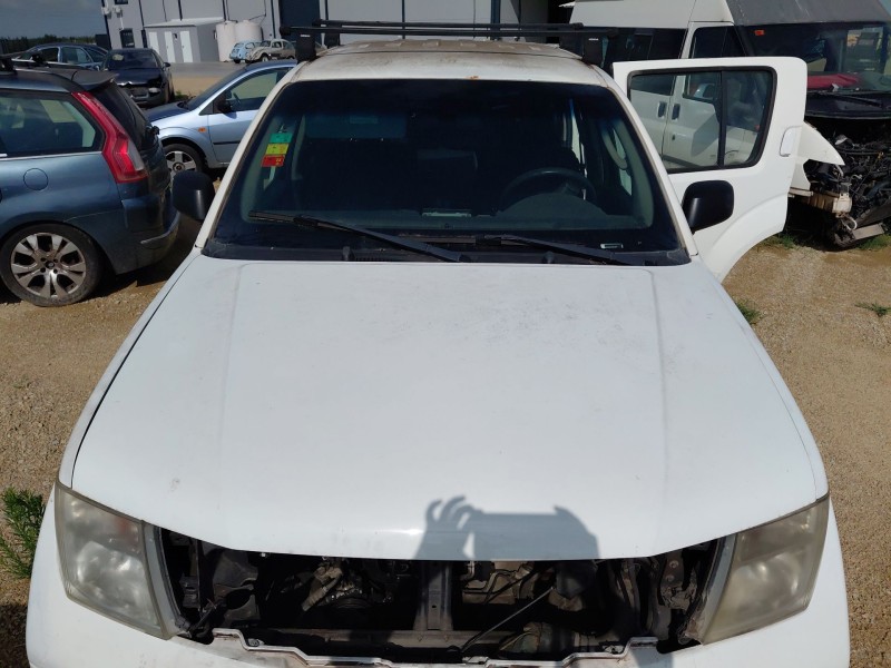 Recambio de capot para nissan pathfinder iii (r51) 2.5 dci 4wd referencia OEM IAM   