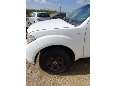 Recambio de aleta delantera izquierda para nissan pathfinder iii (r51) 2.5 dci 4wd referencia OEM IAM   