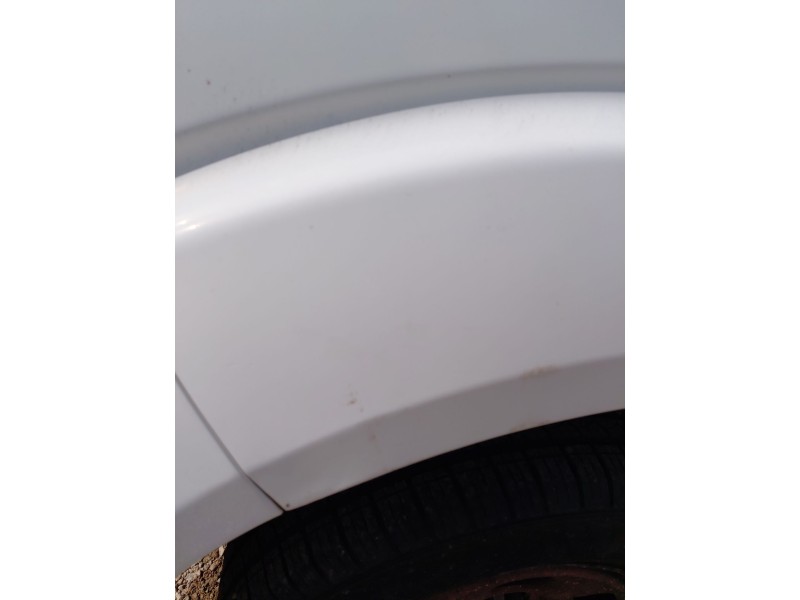Recambio de aleta delantera izquierda para nissan pathfinder iii (r51) 2.5 dci 4wd referencia OEM IAM   
							