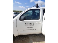 Recambio de puerta delantera izquierda para nissan pathfinder iii (r51) 2.5 dci 4wd referencia OEM IAM   