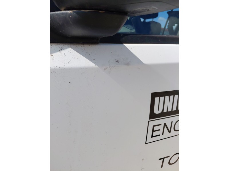 Recambio de puerta delantera izquierda para nissan pathfinder iii (r51) 2.5 dci 4wd referencia OEM IAM   